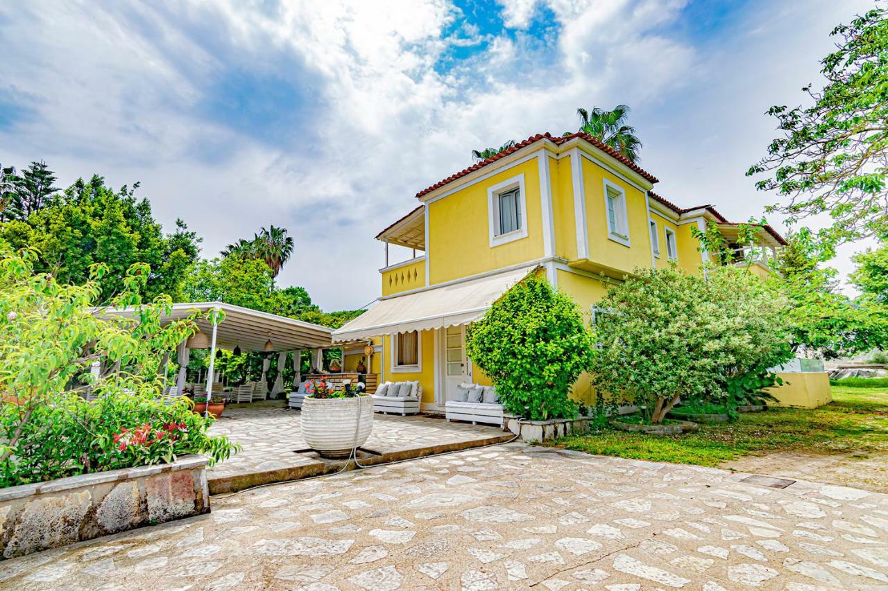 Cape North West Hotel Parga Exterior photo